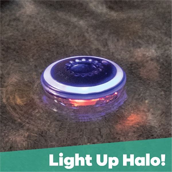 NEW SOLAR UNDERWATER LIGHT SHOW DELUXE