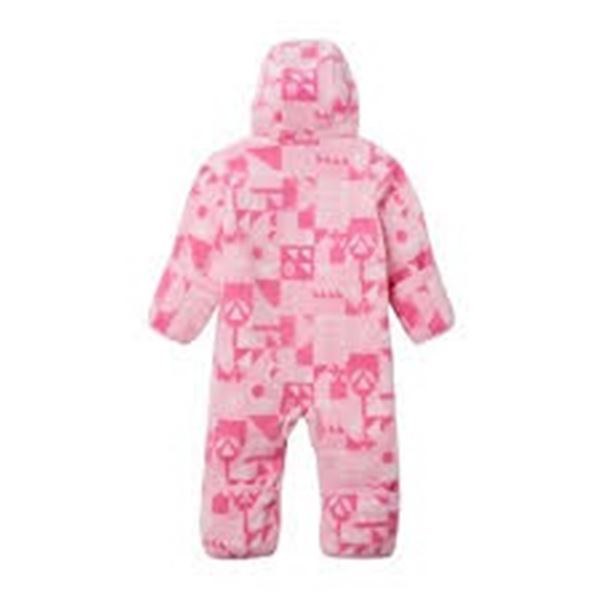 NEW COLUMBIA ENFANT SNOWTOP II BUNTING