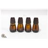 Image 1 : NEW SET OF 4 REFILL REPLACEMENT AIR WICK FRAGRANCE