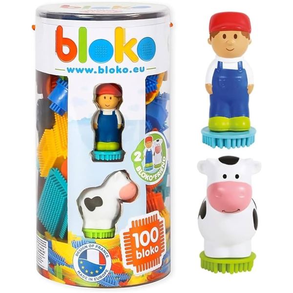 NEW 100 BLOKO 2 BLOKO FRIEND