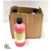 Image 1 : NEW BOX WITH 6 HANDY ART LITTLE MASTERS TEMPERA