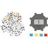 Image 1 : NEW REPACKED DOUBLE FIFTEEN DOMINOES BY CARDINAL