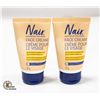 Image 1 : NEW 2 PACK OF NAIR HAIR REMOVER FACE CREAM