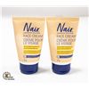 Image 1 : NEW 2 PACK OF NAIR HAIR REMOVER FACE CREAM