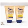 Image 1 : NEW 2 PACK OF NAIR HAIR REMOVER FACE CREAM