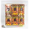 Image 1 : 6 NEW LIL' NITRO: THE WORLDS HOTTEST GUMMY BEAR