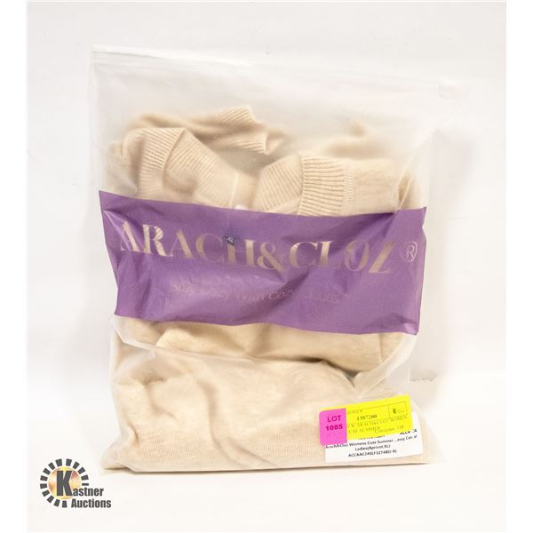 BRAND NEW ARACH&CLOZ WOMEN SIZE XL CUTE SUMMER