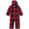 Image 1 : NEW COLUMBIA SNOWTOP II BUNTING RED YOUTH SIZE 12-
