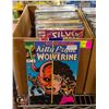 Image 1 : BOX OF 150 COMICS