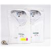 Image 1 : NEW MEN'S SHIRTS 2OXFORD WHITE SIZE 2XL