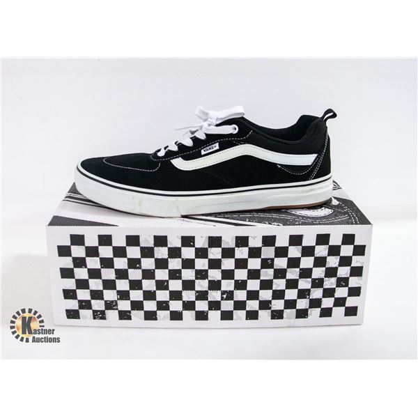 NEW VANS MENS SIZE 12