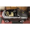 Image 1 : MERCEDES KIDS PLUG-IN RIDE-ON CAR