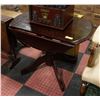 Image 1 : VINTAGE SOLID WOOD FOLDING SIDE DINING