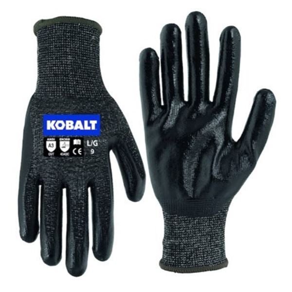BRAND NEW PAIR OF LARGE SIZE KOBALT CUT RESISTANT