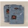 Image 1 : NEW MEN'S SHIRTS 2DENIM SIZE 3XL
