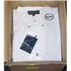 Image 1 : NEW MEN'S SHIRTS CASE OF 9 WHITE SIZE XL
