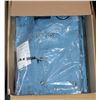 Image 1 : NEW MEN'S SHIRTS CASE OF 9 DENIM SIZE M