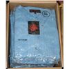 Image 1 : NEW MEN'S SHIRTS CASE OF 9 DENIM SIZE 3XL