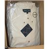 Image 1 : NEW MEN'S SHIRTS CASE OF 9 NATURAL SIZE XL
