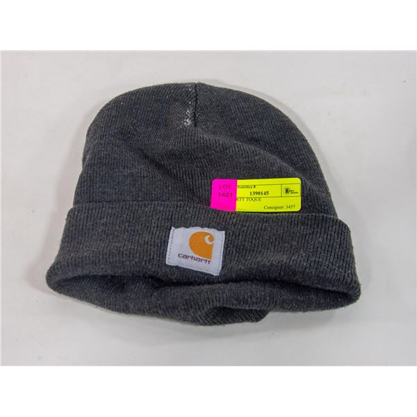 USED CARHARTT TOQUE