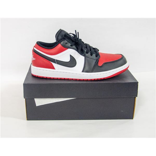 NEW JORDAN 1 LOW WOMENS SIZE 8
