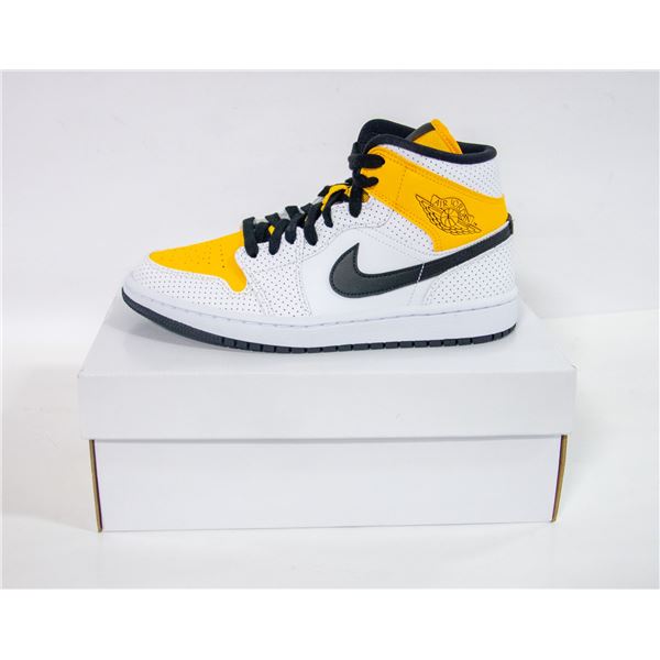 NEW JORDAN 1 MID WOMENS SIZE 8