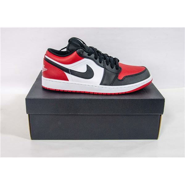 NEW JORDAN 1 LOW WOMENS SIZE 11