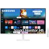 Image 1 : BRAND NEW SAMSUNG M5 SMART MONITOR 32 INCH