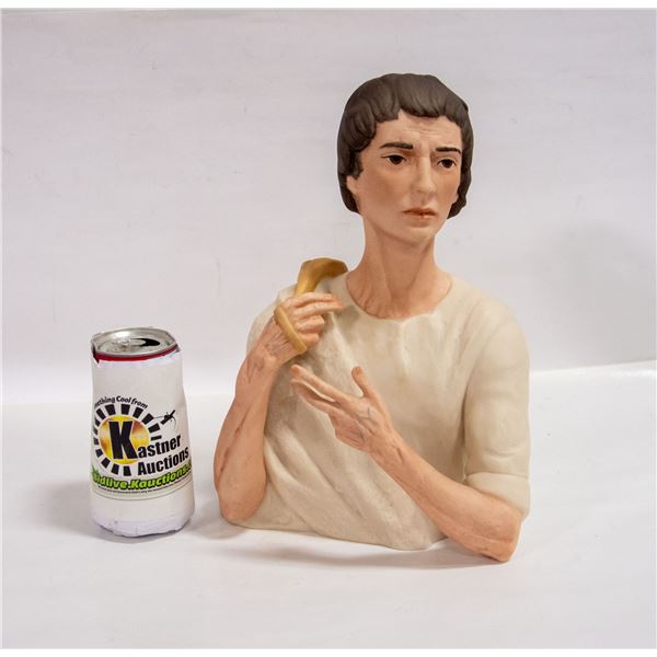 LASZLO ISPANKY "DAVID" LTD EDITION PORCELAIN