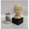 Image 1 : CYBIS "EROS" PORCELAIN BUST 9"