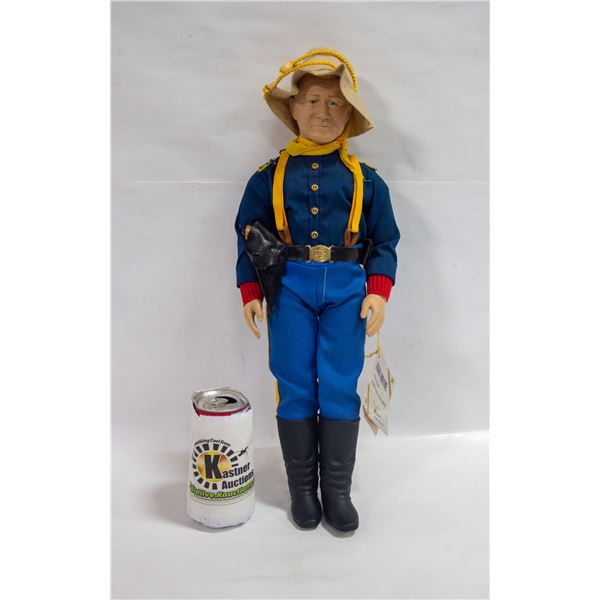 1982 JOHN WAYNE "AMERICAN GUARDIAN OF THE WEST"