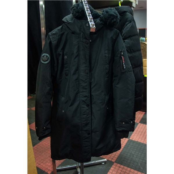LADIES CANADA WEATHERGEAR SUPER TRIPLE