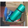 Image 1 : YOGA MAT/BALL/FOAM BLOCKS ETC- LOT ASST.