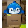 Image 1 : BRAND NEW SQUISHMALLOW 14" BLUE JAY