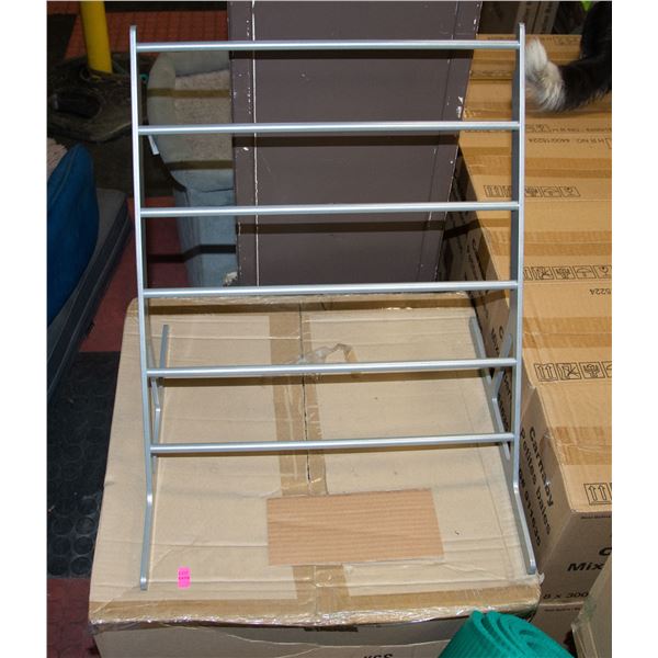 NEW "BUFFET EURO" SOLID METAL