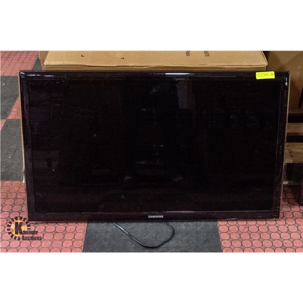 SAMSUNG 42 INCH TV *NO REMOTE*