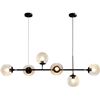 Image 1 : NEW KCO LIGHTING MODERN CEILING FIXTURE