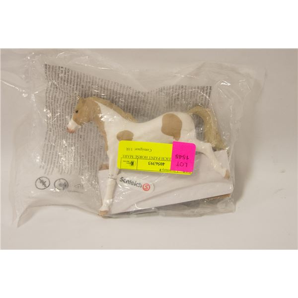 NEW SCHLEICH PAINT HORSE MARE