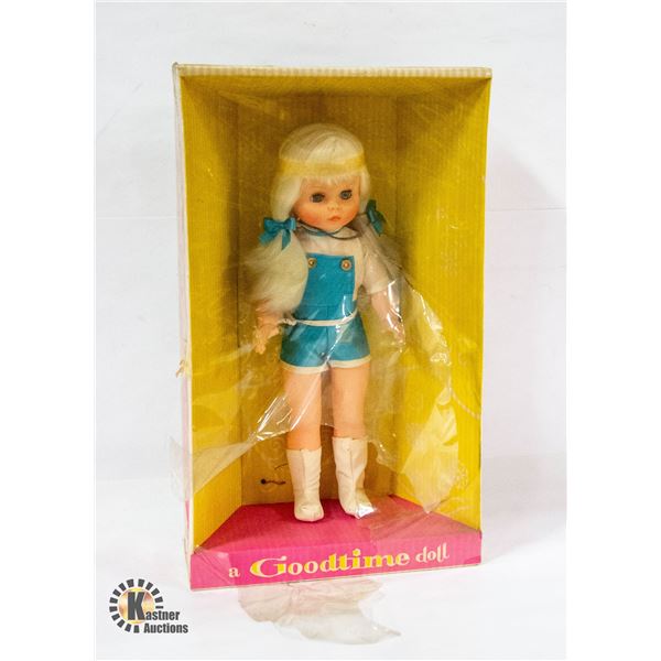 VINTAGE 1960'S (NEW IN BOX)