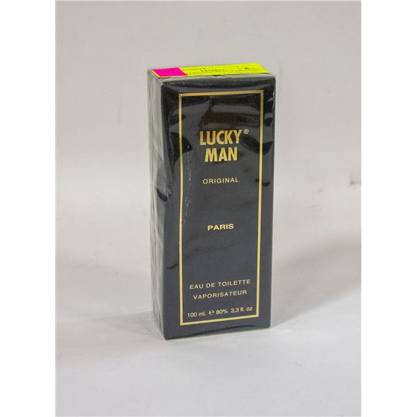 NEW LUCKY MAN ORIGINAL PARIS EAU DE TOILETTE