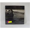 Image 1 : U2 THE JOSHUA TREE 1987 LP VINYL RECORD