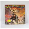 Image 1 : MOLLY HATCHET BEATIN' THE ODDS 1980 LP VINYL