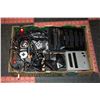 Image 1 : LARGE LOT OF GAME TESTING GEAR & CONTROLLERS