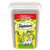 Image 1 : NEW WHISKAS TEMPTATIONS MIX UPS VALUE SIZE 454G