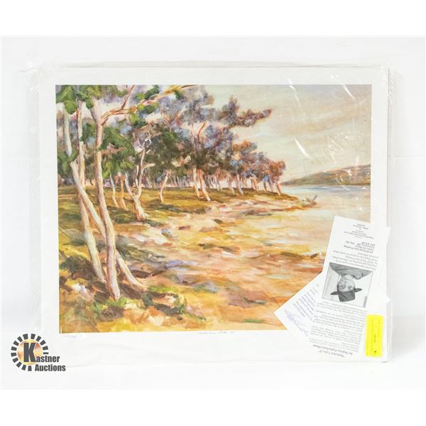 SEALED 1992 WATERTON LAKE II