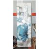 Image 1 : CANVAS WALL HANGING 20" X 58.5"