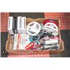 Image 1 : LARGE LOT OF WII CONSOLES, GAMES, CONTROLLERS