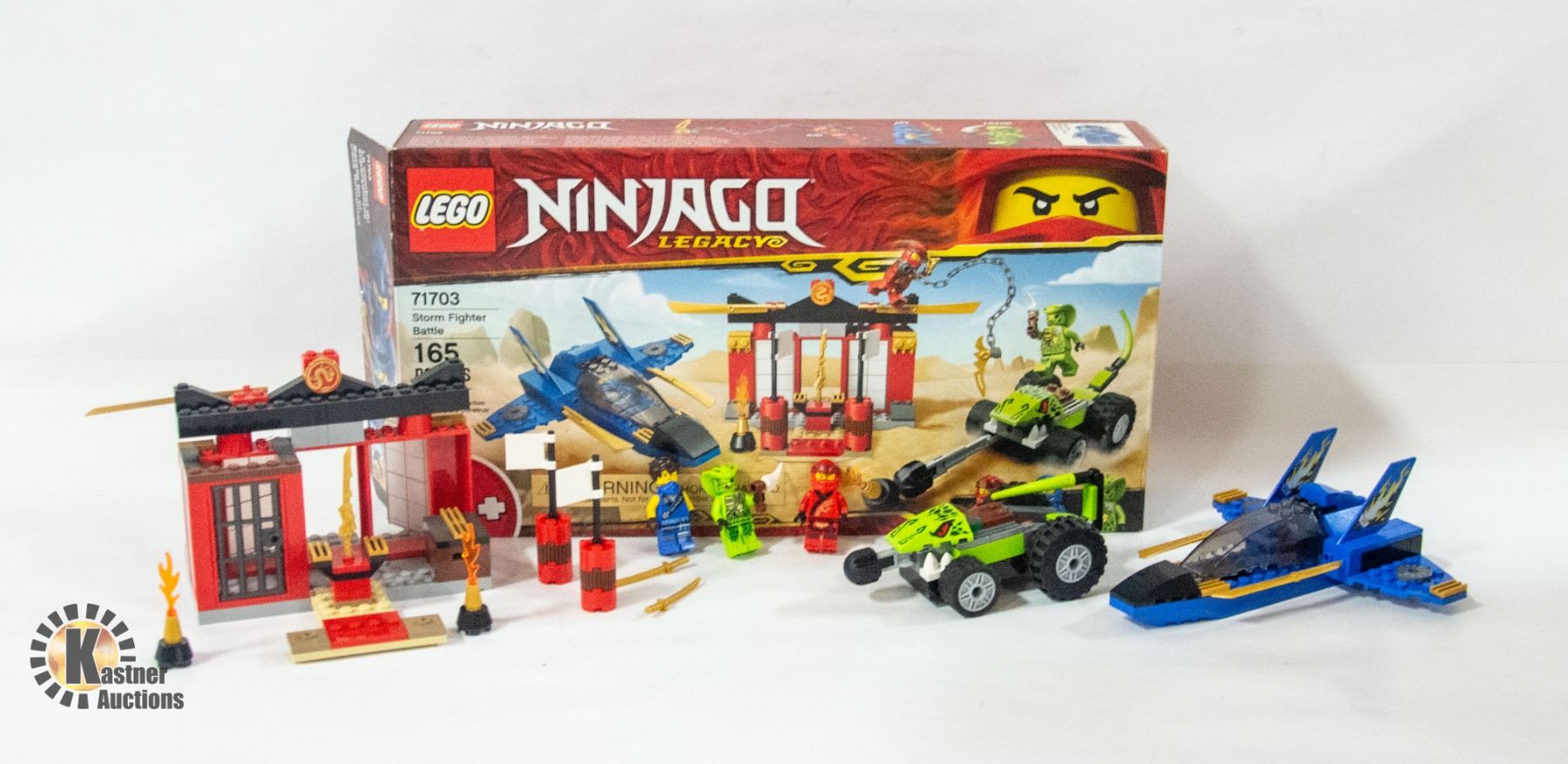 LEGO NINJAGO LEGACY