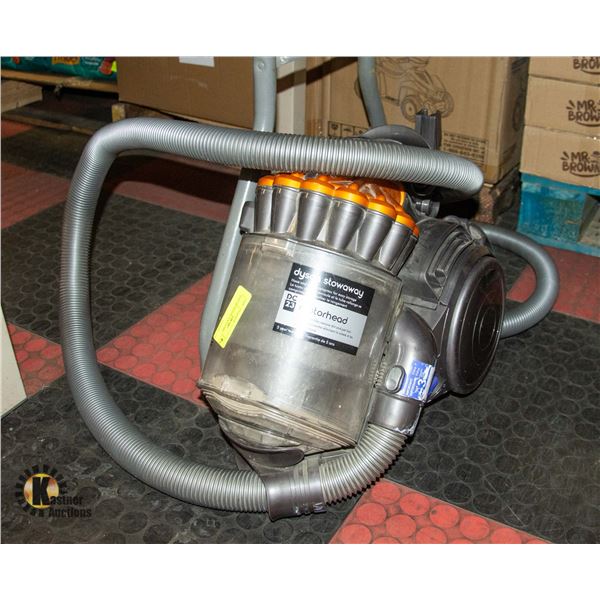 UNTESTED DYSON VACUUM AS IS
