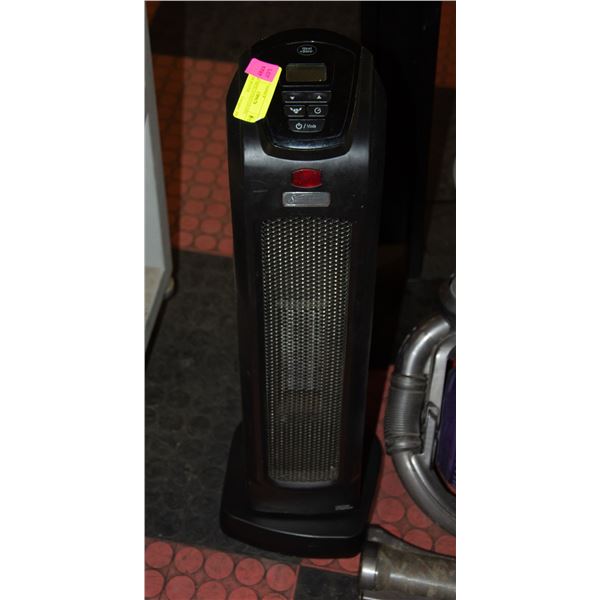 1500W OSCILLATING CERAMIC TOWER HEATER